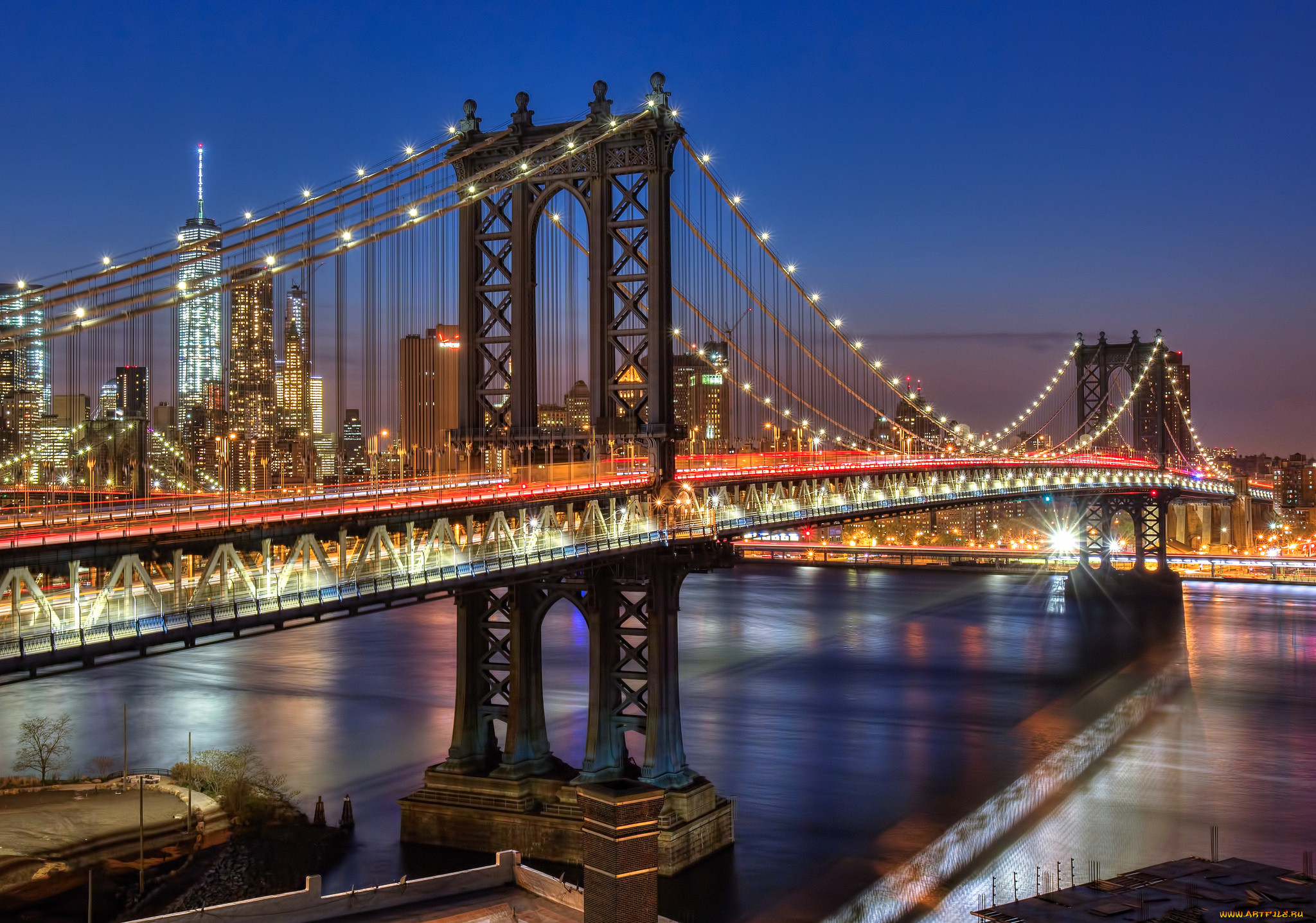manhattan bridge, , - , , , , , 